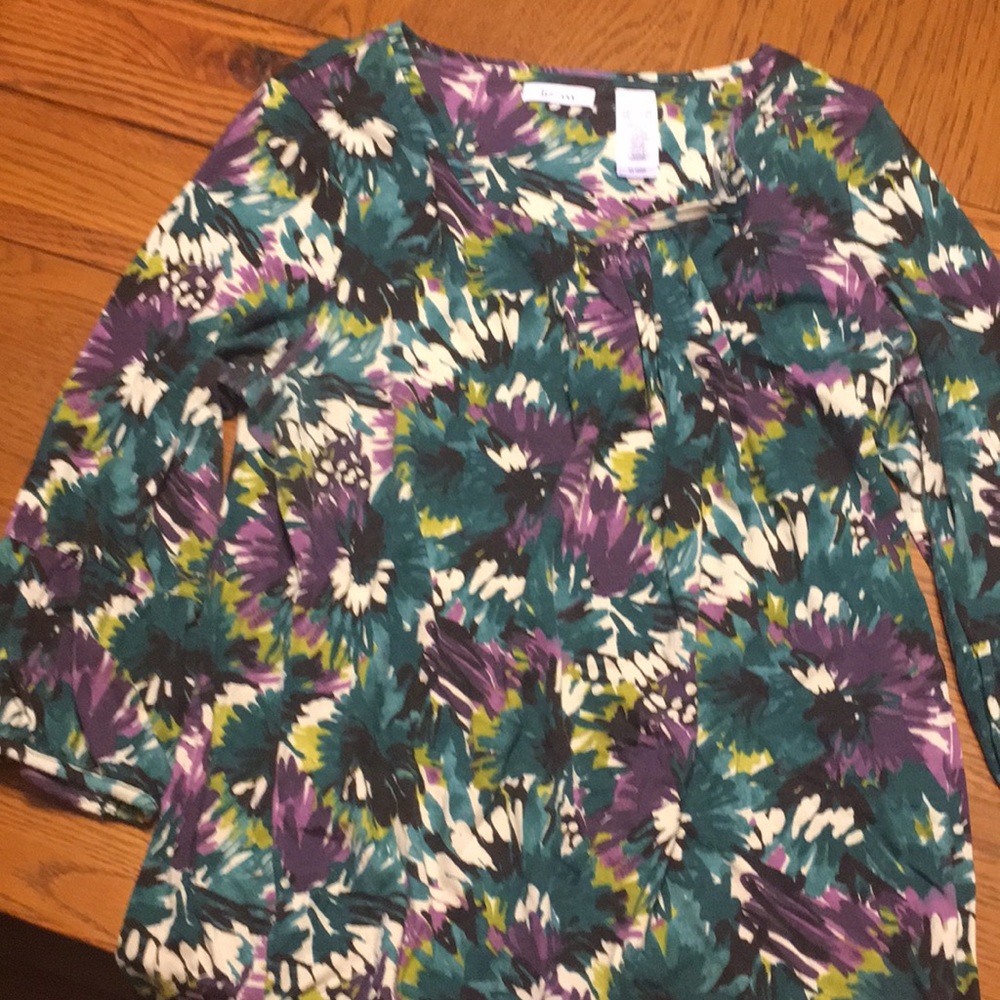 Liz & Co Top